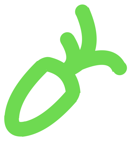 justeattheveg logo